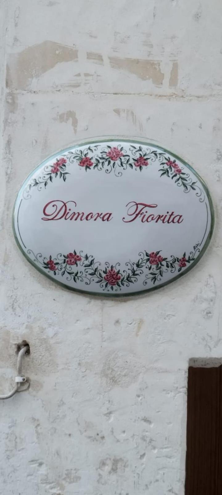 فيلا Dimora Fiorita مارتينا فرانكا المظهر الخارجي الصورة
