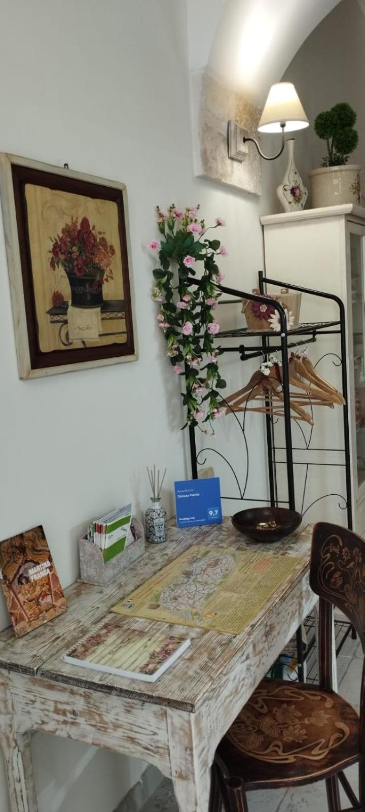فيلا Dimora Fiorita مارتينا فرانكا المظهر الخارجي الصورة